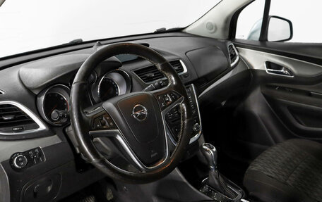 Opel Mokka I, 2012 год, 1 204 000 рублей, 9 фотография