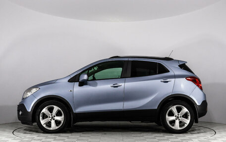 Opel Mokka I, 2012 год, 1 204 000 рублей, 8 фотография