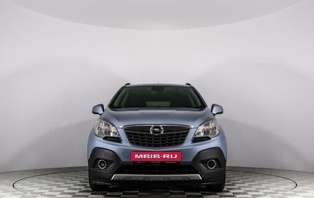 Opel Mokka I, 2012 год, 1 204 000 рублей, 2 фотография