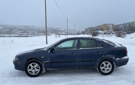 Mitsubishi Carisma I, 2002 год, 320 000 рублей, 4 фотография