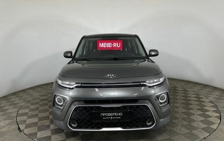 KIA Soul III, 2020 год, 2 065 000 рублей, 2 фотография