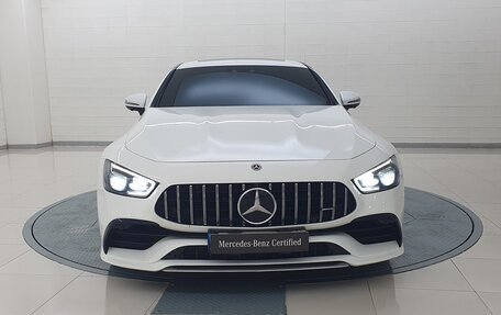 Mercedes-Benz AMG GT I рестайлинг, 2022 год, 7 000 700 рублей, 8 фотография