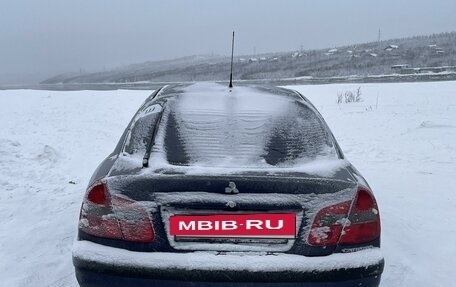 Mitsubishi Carisma I, 2002 год, 320 000 рублей, 3 фотография