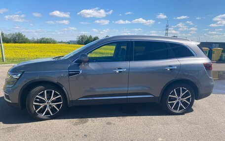 Renault Koleos II, 2019 год, 3 000 000 рублей, 9 фотография