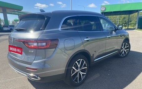 Renault Koleos II, 2019 год, 3 000 000 рублей, 6 фотография