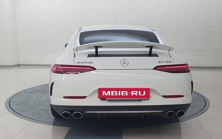 Mercedes-Benz AMG GT I рестайлинг, 2022 год, 7 000 700 рублей, 4 фотография