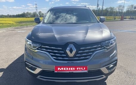 Renault Koleos II, 2019 год, 3 000 000 рублей, 4 фотография