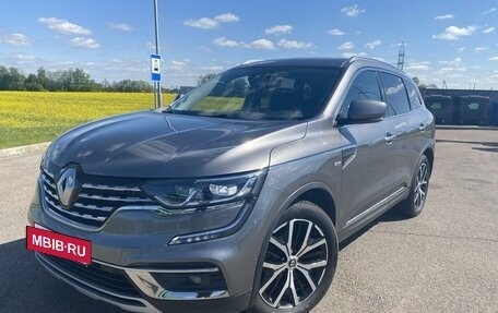 Renault Koleos II, 2019 год, 3 000 000 рублей, 2 фотография