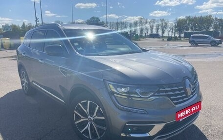 Renault Koleos II, 2019 год, 3 000 000 рублей, 3 фотография