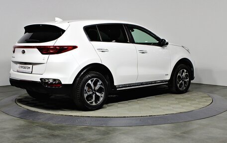 KIA Sportage IV рестайлинг, 2020 год, 2 597 000 рублей, 4 фотография