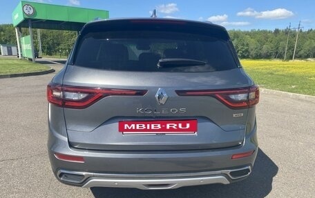 Renault Koleos II, 2019 год, 3 000 000 рублей, 7 фотография