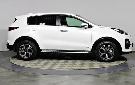 KIA Sportage IV рестайлинг, 2020 год, 2 597 000 рублей, 8 фотография