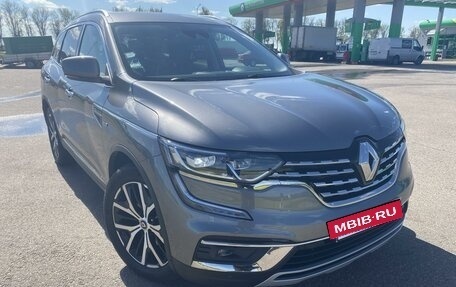 Renault Koleos II, 2019 год, 3 000 000 рублей, 5 фотография