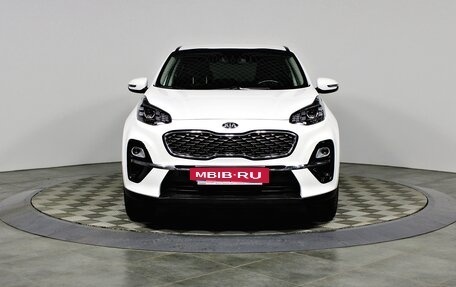 KIA Sportage IV рестайлинг, 2020 год, 2 597 000 рублей, 2 фотография