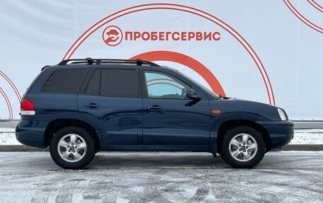 Hyundai Santa Fe Classic, 2008 год, 900 000 рублей, 4 фотография