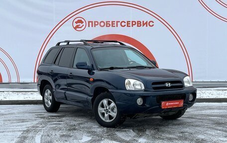 Hyundai Santa Fe Classic, 2008 год, 900 000 рублей, 3 фотография