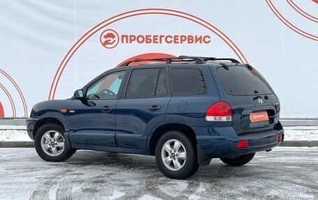 Hyundai Santa Fe Classic, 2008 год, 900 000 рублей, 7 фотография