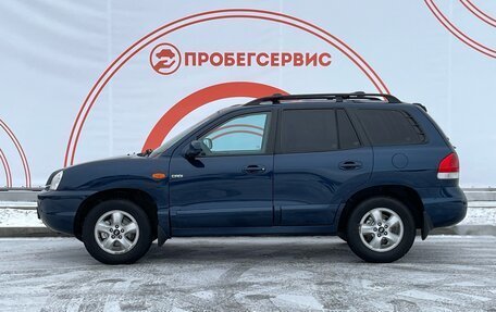 Hyundai Santa Fe Classic, 2008 год, 900 000 рублей, 9 фотография