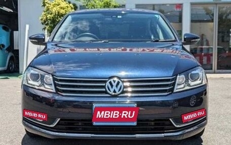 Volkswagen Passat B7, 2013 год, 1 149 000 рублей, 3 фотография