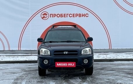 Hyundai Santa Fe Classic, 2008 год, 900 000 рублей, 2 фотография