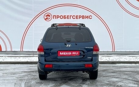 Hyundai Santa Fe Classic, 2008 год, 900 000 рублей, 6 фотография