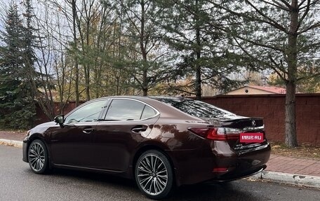 Lexus ES VII, 2017 год, 3 150 000 рублей, 4 фотография