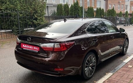 Lexus ES VII, 2017 год, 3 150 000 рублей, 5 фотография