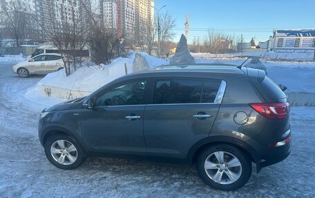 KIA Sportage III, 2013 год, 1 280 000 рублей, 2 фотография