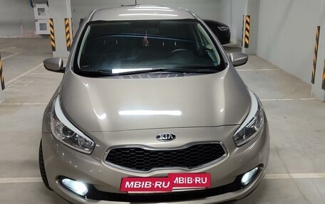 KIA cee'd III, 2013 год, 1 160 000 рублей, 2 фотография