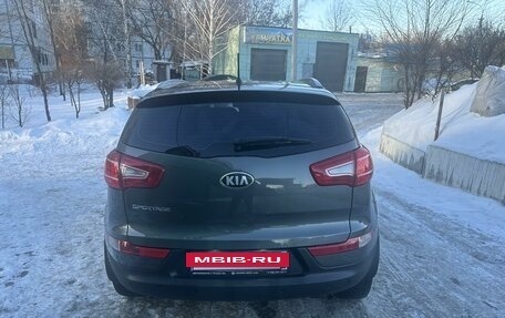 KIA Sportage III, 2013 год, 1 280 000 рублей, 5 фотография