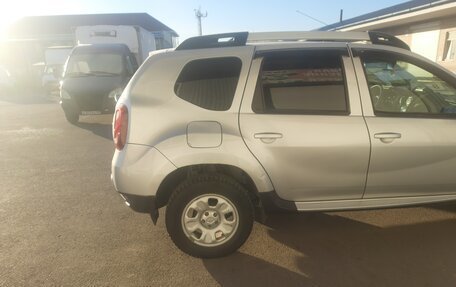 Renault Duster I рестайлинг, 2017 год, 1 450 000 рублей, 4 фотография