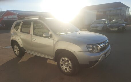 Renault Duster I рестайлинг, 2017 год, 1 450 000 рублей, 2 фотография