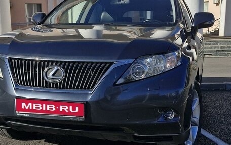 Lexus RX III, 2009 год, 2 500 000 рублей, 2 фотография