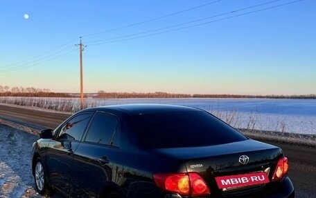 Toyota Corolla, 2007 год, 970 000 рублей, 2 фотография