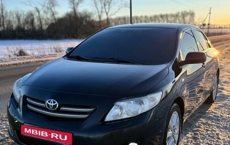 Toyota Corolla, 2007 год, 970 000 рублей, 3 фотография