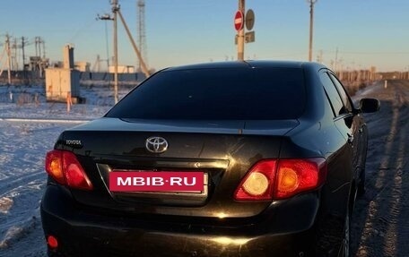 Toyota Corolla, 2007 год, 970 000 рублей, 8 фотография