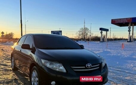 Toyota Corolla, 2007 год, 970 000 рублей, 6 фотография