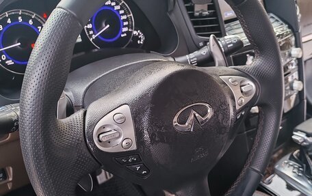 Infiniti FX II, 2013 год, 2 000 000 рублей, 6 фотография