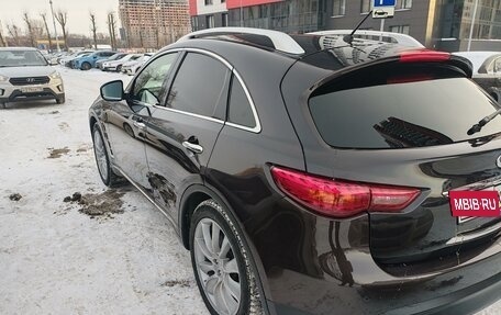 Infiniti FX II, 2013 год, 2 000 000 рублей, 11 фотография