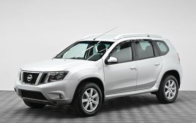 Nissan Terrano III, 2015 год, 955 000 рублей, 1 фотография