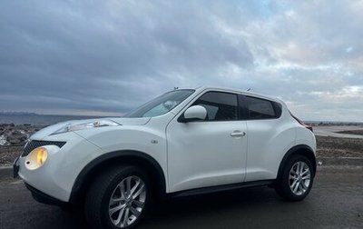 Nissan Juke II, 2012 год, 1 050 000 рублей, 1 фотография