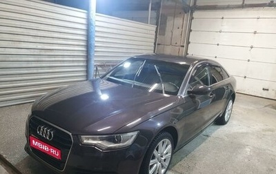 Audi A6, 2011 год, 2 200 000 рублей, 1 фотография