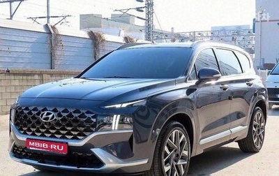 Hyundai Santa Fe IV, 2021 год, 2 900 000 рублей, 1 фотография