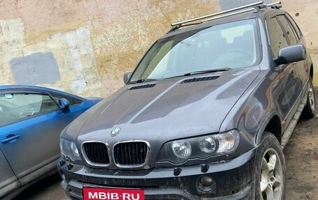 BMW X5, 2003 год, 685 000 рублей, 1 фотография