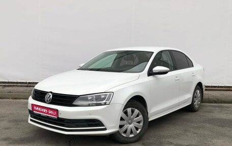 Volkswagen Jetta VI, 2016 год, 1 465 000 рублей, 1 фотография