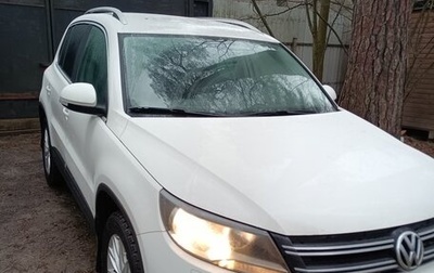 Volkswagen Tiguan I, 2012 год, 1 650 000 рублей, 1 фотография