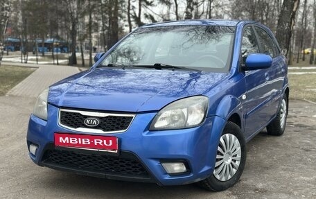 KIA Rio II, 2010 год, 590 000 рублей, 1 фотография