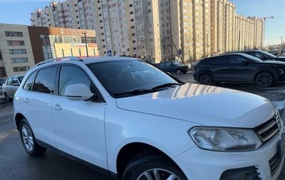 Zotye T600, 2017 год, 980 000 рублей, 1 фотография