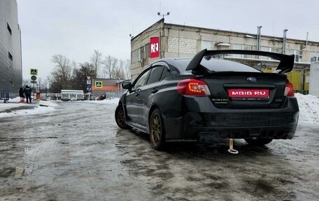 Subaru WRX I рестайлинг, 2014 год, 3 500 000 рублей, 1 фотография