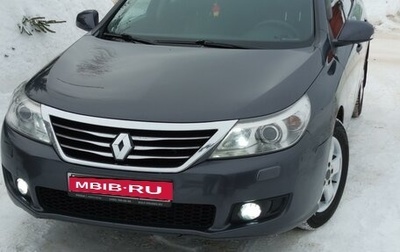 Renault Latitude I, 2010 год, 840 000 рублей, 1 фотография